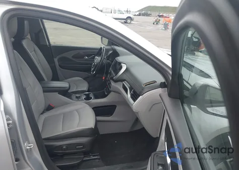 2020 GMC Terrain Awd Slt from USA, damaged, VIN 3GKALVEV0LL266076